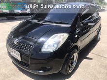 2006 Toyota Yaris 1.5 (ปี 06-13) E Hatchback AT