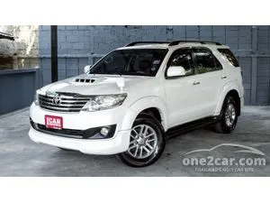2013 Toyota FORTUNER 3.0 V SUV