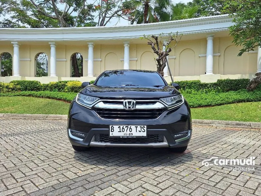 2019 Honda CR-V Prestige VTEC SUV