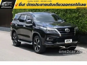 2019 Toyota FORTUNER 2.8 TRD Sportivo SUV