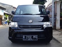 2018 Daihatsu Gran Max 1.3 D Van