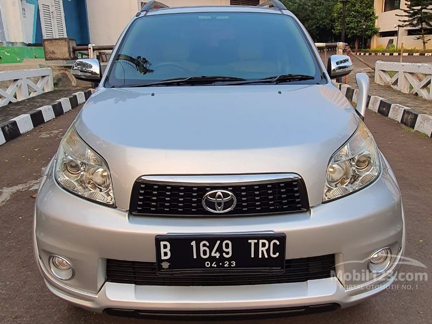 2013 Toyota Rush S SUV
