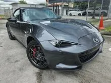 2021 Mazda Roadster 1.5 RS MX5 SOFT TOP FULL SPEC 5A CAR 4,9XXKM ONLY