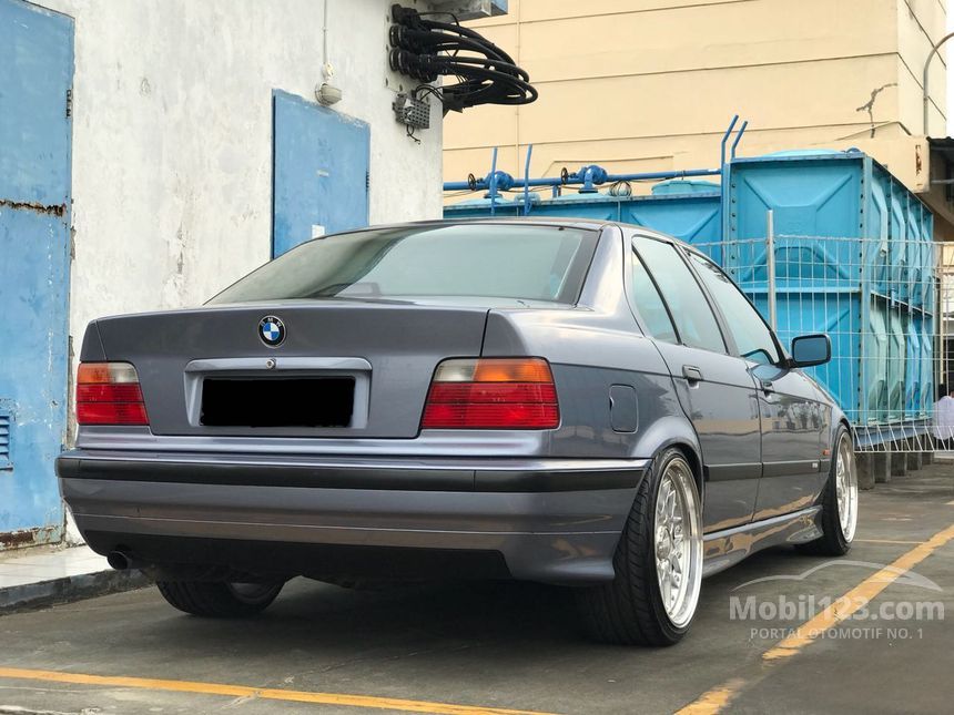  Jual  Mobil  BMW  320i 1994 E36  2 0 Manual 2 0 di DKI Jakarta 