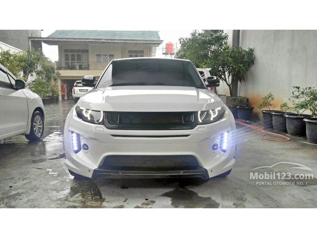 Range Rover Evoque - Land Rover Murah - 126 mobil dijual 