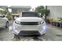 Land Rover Range Rover Evoque 2.0 Dynamic Luxury Si4 2012 Like new , Km 11 RB asli