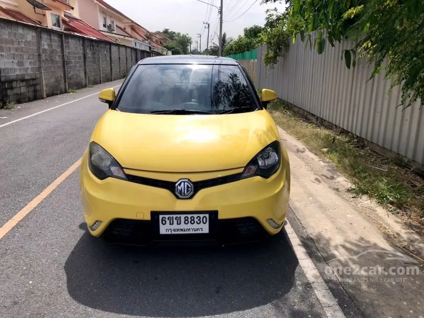 2017 MG MG3 C Hatchback