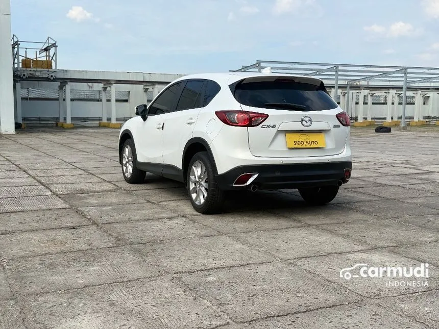 2014 Mazda CX-5 Grand Touring SUV