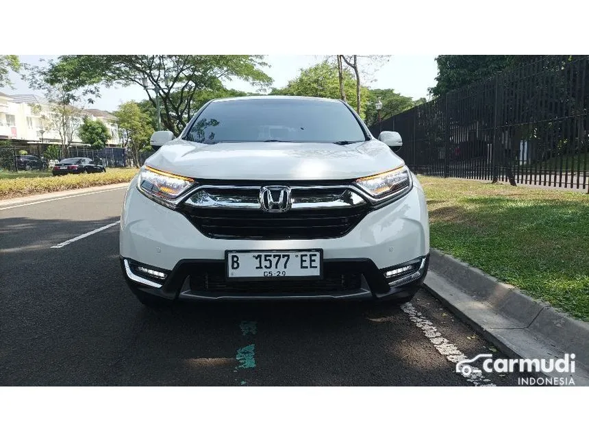 2019 Honda CR-V Prestige VTEC SUV