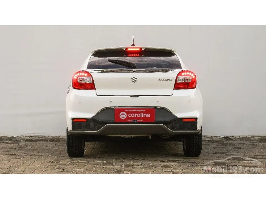 2020 Suzuki Baleno Hatchback