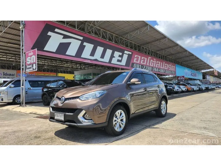 2019 MG GS X SUV