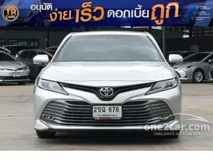 2021 Toyota CAMRY 2.0 G Sedan