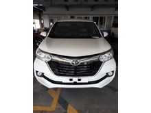 ALL NEW AVANZA G Manual 2017