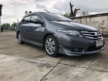 2012 Honda City 1.5 (ปี 08-14) SV i-VTEC Sedan AT