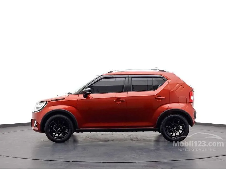 2018 Suzuki Ignis GX SUV