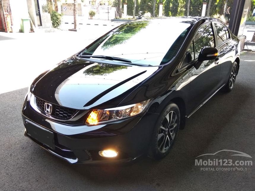 Jual Mobil Honda Civic 2014 FB 1.8 di Jawa Barat Automatic 