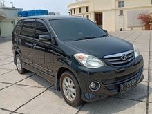 2011 Toyota Avanza 1.5 S MPV Kilometer Rendah 60ribuan