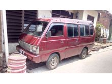 1996 Suzuki Carry