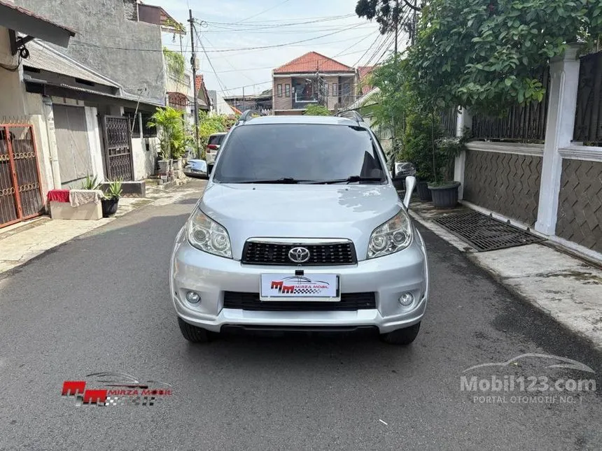 2012 Toyota Rush S SUV