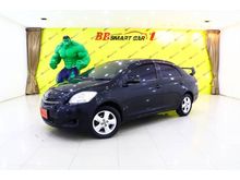 2008 Toyota Vios 1.5 (ปี 07-13) J Sedan AT