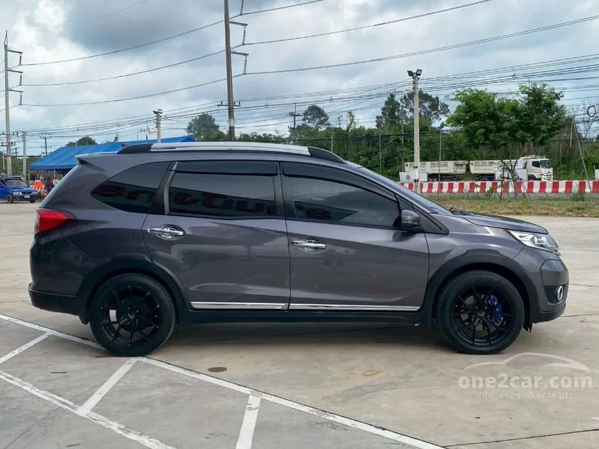 2017 Honda BR-V SV SUV