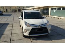 Toyota Calya G - AT - Putih - 2016
