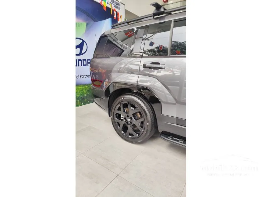 2026 Hyundai Santa Fe Calligraphy HEV SUV