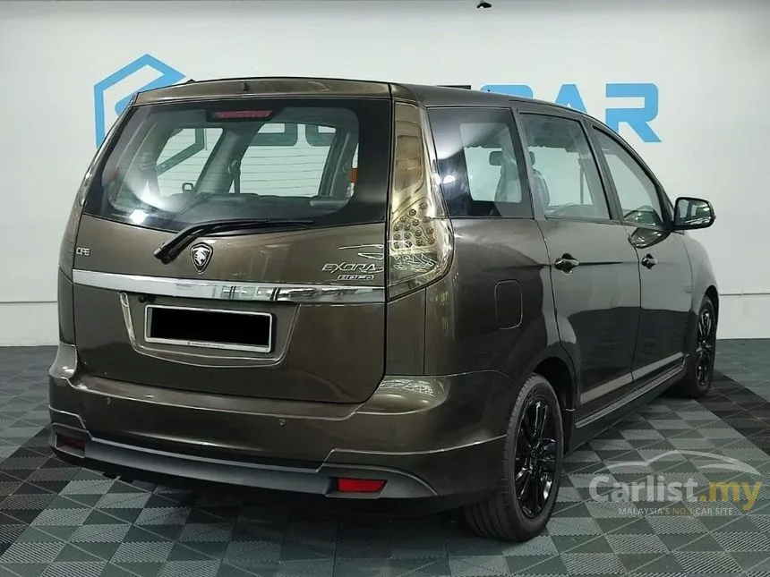 2013 Proton Exora Bold CFE Premium MPV