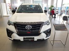 PROMO SPECIAL COVID 2020 Toyota Fortuner 2.4 TRD SUV