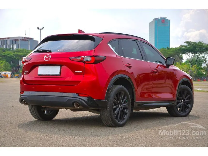 2022 Mazda CX-5 GT Kuro Edition SUV