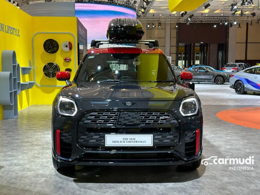 2024 MINI Countryman John Cooper Works ALL4 SUV