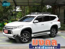 2015 Mitsubishi Pajero Sport 2.4 (ปี 15-18) GT SUV AT
