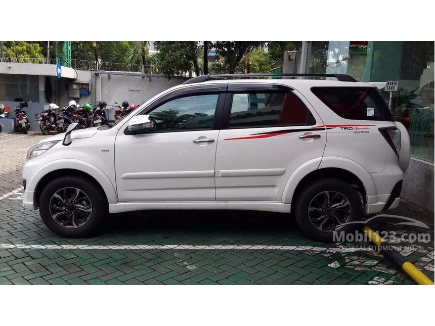  Gambar  Harga Toyota  Rush  Spesifikasi Terbaru 2019 