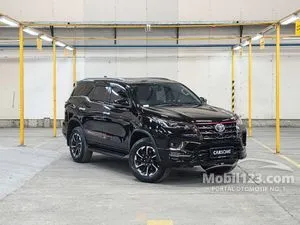 2021 Toyota Fortuner 2.4 VRZ TRD 4X2 SUV