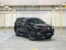 2021 Toyota Fortuner 2.4 VRZ TRD 4X2 SUV, Cash nego sampe jadi, kredit dibantu sampe approve