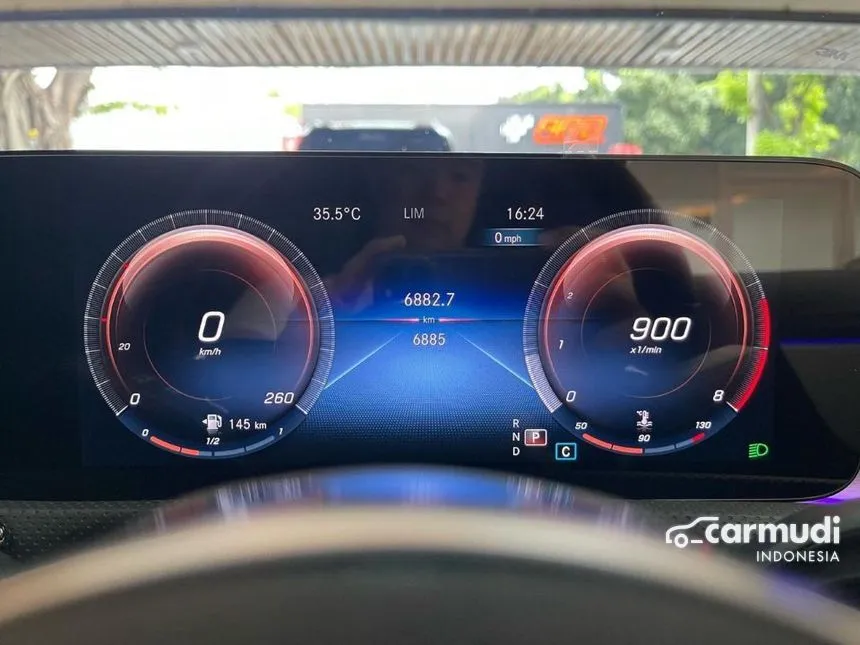 2021 Mercedes-Benz CLA200 AMG Line Coupe