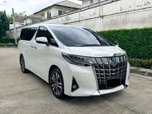 2022 Toyota ALPHARD 2.5 (ปี 15-23) X Van