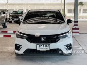 2021 Honda City 1.0 RS Sedan