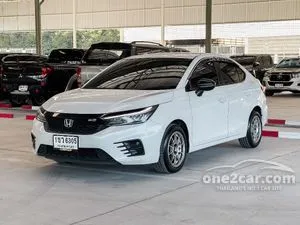 2021 Honda City 1.0 RS Sedan