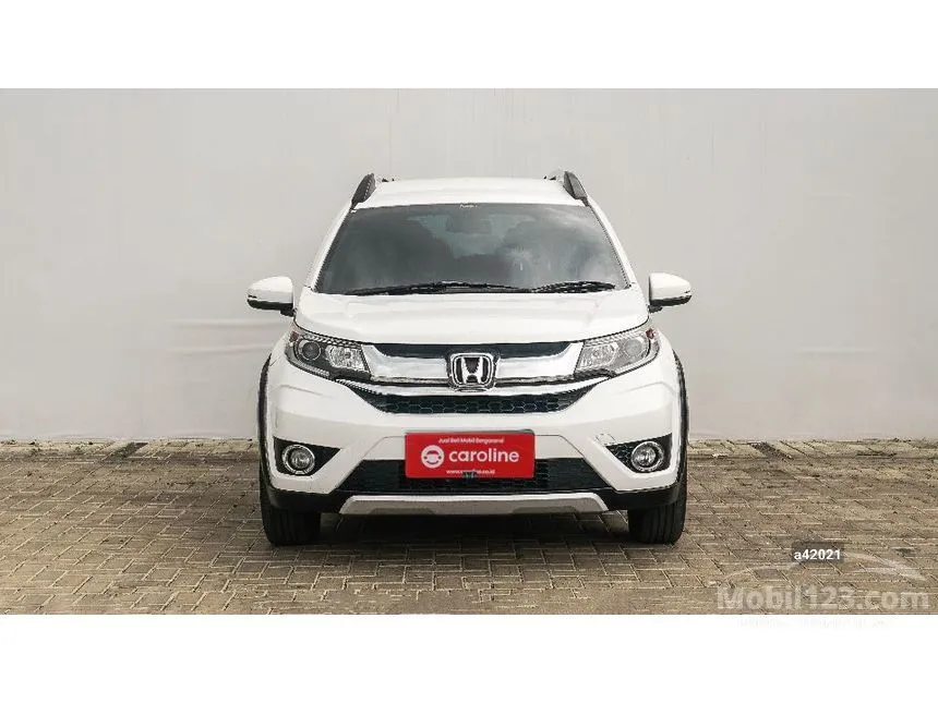 2019 Honda BR-V E SUV