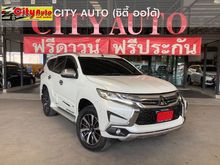 2016 Mitsubishi Pajero Sport 2.4 (ปี 15-18) GT Premium 4WD SUV