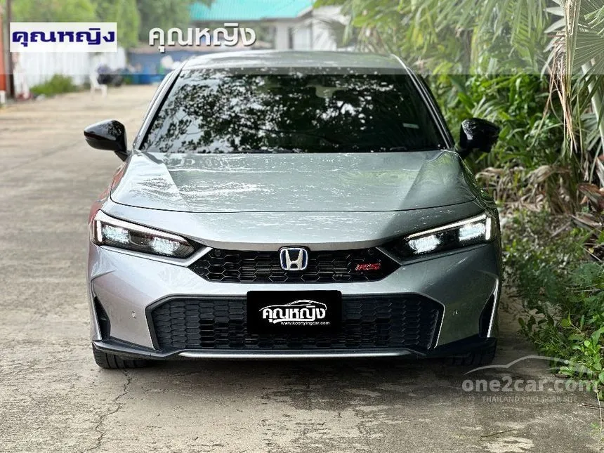 2025 Honda CIVIC e:HEV RS Sedan
