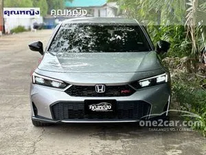 2025 Honda CIVIC 2.0 e:HEV RS Sedan