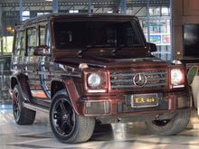 2017 Mercedes-Benz G350 3.0 W463 (ปี 10-15) d Sport 4WD SUV