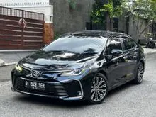2019 Toyota Corolla Altis 1.8 V Sedan AT - Hitam
