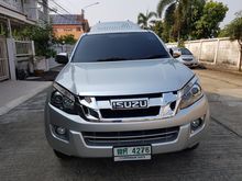 2013 Isuzu D-Max 2.5 SPACE CAB (ปี 11-17) Hi-Lander Z-Prestige Pickup AT