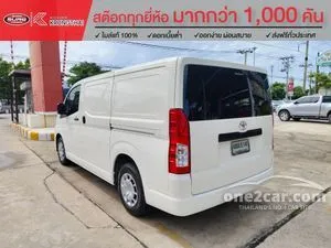 2025 Toyota HIACE 2.8 Eco Van