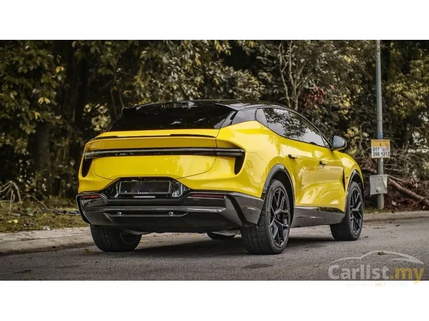 2023 Lotus Eletre R SUV