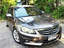 2011 Honda Accord 2.0 (ปี 07-13) EL i-VTEC Sedan AT