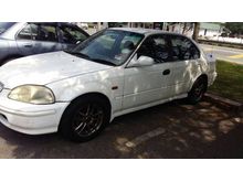 1996 Honda Civic 1.6 Exi Sedan (A)